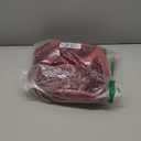 Bedsure GentleSoft Fleece Throw Blanket Burgundy Red - 300GSM Blankets for Couch, Sofa, Bed, Soft Lightweight Plush Cozy Throws for Toddlers, 50x60 inches