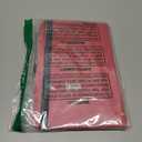 Bige for Blackview Tab 12 Case, PU Leather Folio 2-Folding Stand Cover for Blackview Tab 12 10.1" Android Tablets, Red