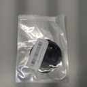 Sides Pinch Snap-On Front Lens Cap/Cover Compatible with Canon, Nikon, Sony, Fujifilm Pentax All DSLR Lenses (67 MM)