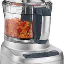 Cuisinart 8 Cup Food Processor - Silver