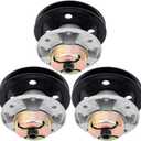 AM121229 Spindle Assembly fit AM115720 AM116065 AM121342 for John Deere GT225 GT235 GT235E GT245 GT242 GT262 GT275 Lawn Tractors 2 Pack