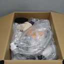 Oneisall Cat Vacuum Groomer Quiet, Pet Vacuum Grooming Kit with Clipper Paw Trimmer & Brush, 1.5L Large Dust Cup Pet Vacuum for Shedding, Trimming & Home Cleaning