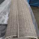 Loloi Darby Collection DAR-07 Pebble/Sand 6'-7" x 9'-3" Area Rug