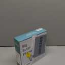 Big Button Phone for Seniors, Corded Landline Telephone with Handsfree Function and 9 Groups of Memory, One-Touch Dialling,Suitable People with Vision Disorders/Hearing Damage (EX-LD-858HF)