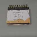 Motivational Daily Flip Calendar with 366 Inspirational Quotes  Inspirational Gifts for Women, Perpetual Desk Calendar, Office Decor for Women, Daily Affirmations, Motivational Desk Decor