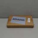 MAY TREE Clear Backpack for Stadium Events, 12x11x5 Inches Small Clear Backpack for Concert Festival Sports Outdoor - Black