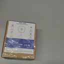 Konnek Stein 1080P Indoor Security Camera, Indoor IP Security Surveillance Camera with Night Vision, Motion Detection, 2-Way Audio, Cloud Service