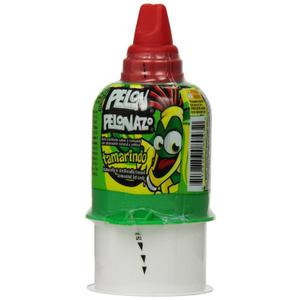 PELONAZO Candy, Tamarind Push-Pops, 14.1 Ounce (Pack of 4)