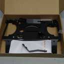 Front License Plate Bracket No Drill Compatible with Tesla Model 3 2019-2023,Front License Plate Frame Holder for Tesla Model 3 Accessories