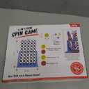 Nifty 4 In A Row Spin Game
