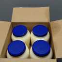 Blue Plate Real Mayonnaise, 128 Fl Oz Jar (Pack of 4)