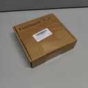 48 Pcs Christmas Mini Gnomes Figurines Miniature Resin Gnomes Figurine Bulk Mini Dwarf Figurine for Goody Bag Stuffers Filler Party Decorations Gifts Micro Garden Landscape Accessories