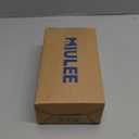 MIULEE Pack of 2 Corduroy Decorative Throw Pillow Covers 18x18 Inch Soft Boho Striped Pillow Covers Modern Farmhouse Home Decor for Sofa Living Room Couch Bed Cream White