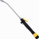 RV Water Heater Tank Rinser,Metal Tube Water Tank Flusher,Powerful Water Spray,Flushes and Removes Sediment and Scale from RV Water Heater (Flush Wand)