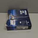 14x1.5 Lug Nuts 32pcs Compatible with 2008-2024 Silverado Sierra 2500 3500 2012-2024 Ram 2500 3500 Black Wheel Lug Nuts Part No 611-236