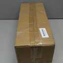 Spice Rack Shelf for Kitchen Stove, Over The Stove Shelf with 4 Level Adjustable Height, Over Stove Spice Rack with 4 Hooks, Black