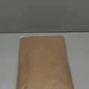 Obstal 210GSM Rectangle Table Cloth - Heavy Duty Water Resistance Microfiber Tablecloth, Decorative Fabric Table Cover for Outdoor and Indoor Use (Coffee, 60 x 102 Inch)