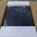 Mail Boss 7206 Package Master Curbside Locking Security Mailbox | Black,Medium