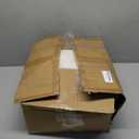 Collapsible Dog Crate 36 Inch with Plush Mat, 5 Mesh Windows Foldable Pet Kennel, Portable Pet Crate for Indoor & Outdoor  Easy Assembly No Tools Required