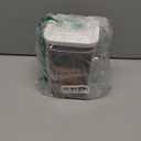 OXO Good Grips POP Container - Airtight Food Storage - Small Square Short 1.1 Qt Ideal for 1 lb of brown sugar or confectioner's sugar
