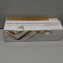 iThird Battery Operated Wall Sconces Set of 2: 10000mAh Rechargeable Wall Lights with Remote Control, 360 Rotate Wireless Wall Scone Decor for TV/Mirror Bedroom Living Room, 31.5 Inch, Black