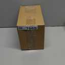 7x5x2.5 Charcuterie Boxes with Clear Lids, Large Disposable Bakery Dessert Boxes, Bakery Take Out Containers, To Go Food Containers for Chocolate, Sandwich, Cookie, Cupcake, Pastries (25, White)