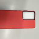 Crave for Galaxy S21 Ultra Case, Shockproof Protection Dual Layer Case for Samsung Galaxy S21 Ultra 5G (6.8 inch) - Red