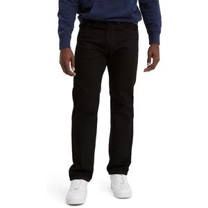 Levi's Men's 505 Regular Fit Jeans (Also Available in Big & Tall) 34