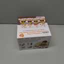 Valentines Day Gifts for Kids, 24Pack Construction Vehicles Toys Valentines Cards Bulk Valentine Exchange Cards Novelty Toys for Boys Girls Toddlers Class Classroom School Party Favor