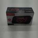 Timex Alarm Clock - Black
