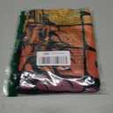 Retro Monster Truck Daddy Matching Family Birthday Party T-Shirt (Large, Black)