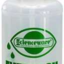 SP Bel-Art Emergency Eye Wash 32 fl oz- Essential Safety Solution for Emergency Kit, Workplace & Home Use, Quick Response Eye Wash Station for Personal & Occupational Safety Compliance Made in USA