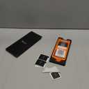 TOCOL for iPhone 17 Pro Max Screen Protector/iPhone 16 Pro Max Screen Protector 6.9-Inch Instant Installation Tempered Glass HD Clear Full Coverage Protection Case Friendly 2 Pack