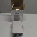 DEWENWILS WiFi Pool Pump Timer, Heavy Duty 40A 120-277 VAC 2HP Wireless Controller Timer for Pool, Water Heater, Works with Alexa, Google Assistant, Smart Life, ETL Listed