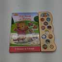 Daniel Tiger Big Book of Firsts for Toddlers: Let's Try New Things Together Includes Stories & Songs about the First Day of School, First Haircut, First Dentist Visit, and More!