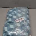 Ironing Board Cover and Pad, 18x49 Extra Wide Thick Iron Padding, Scorch & Stain Resistant Ironing Board Cover, Heavy Duty Iron Board Padded with Adjustable Fasteners Durable Elastic Edge, Berry Blue