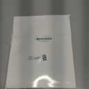 Shappy 50 Pieces 3 x 4 Satin Bags with Drawstring Gift Pouch Mini Jewelry Small Wedding Favor Bags Smooth Soft Satin Fabric Candy Pouches for Baby Shower Decoration(White)