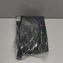 Dog Car Door Protector  20% Larger Design for Sedans, Family Cars and Small SUVS, 2 Packs Thickened Waterproof Door Panel Covers, Protects Doors from Dog Scratching (BLACK)