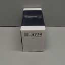 CHALIRS Bathroom Faucets Brushed Gold, Single Handle Brass Basin Faucet for Sink 1 Hole or 3 Holes, High Arc Bathroom Sink Faucet with 9.5 Inches Deckplate, Vanity Vessel Sink Faucet Mixer Tap