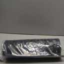 Golf Cart Floor Liner Mat Full Coverage Custom Fit for 2 and 2+2 Club Car Models Precedent 2004-2025/Onward & Tempo (2017-2025)/Villager & V4L (2019-2025 (Black)