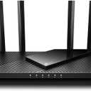 TP-Link AX1800 WiFi 6 Router V4 (Archer AX21)  Dual Band Wireless Internet, Gigabit, Easy Mesh, Works with Alexa - A Certified for Humans Device