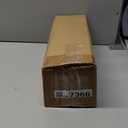 Plastic Carpet Runner 27in x 6ft Clear Floor Runner for Carpet Protection with Spikes Non-Slip & Stain-Resistant Rug Protector for Carpeted Hallway or Entrance or Other Foot Traffic Areas