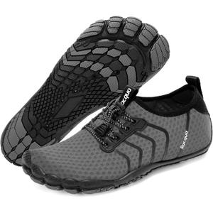 Racqua Water Shoes Quick Dry Barefoot Beach Aqua Sport Swim Surf Pool Hiking Diving Walking for Men Women