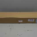 240534701 Refrigerator Door Shelf Middle Rack Bar Parts Fit for Frigidaire Kenmore AP3214631, 948952, PS734936 Fridge Door Rack Bin Replacement Size Maximum Length 24-3/4" Depth 5-7/8"