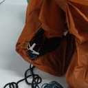 FunFanso 10FT Christmas Inflatables Tree Outdoor Decorations, Giant Blow Up Christmas Tree Yard Decor with LED Lights Star Treetop & Colorful Candy for Xmas Holiday Party Garden Patio Lawn Decor