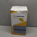 JONIYEAR Oversized Decorative Fluffy Faux Fur Throw Blanket Twin Size 60" x 71",Soft Large Luxury Lightweight Furry Blanket,Accent Cozy Shaggy Plush Thick Warm Fuzzy Blankets for Winter Bed Sofa,White