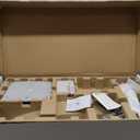 Dell 34 Plus USB-C Curved Monitor - S3425DW - 34-inch (3440 x 1440) up to 120 Hz 21:9 Display, VA Panel, AMD FreeSync Premium, 99% sRGB, 95% DCI-P3, Integrated Speakers, 3000:1 Contrast Ratio