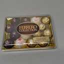 Ferrero Collection Gourmet Gift Box, 16 Assorted Chocolates with Dark Chocolate, Coconut, and Milk Chocolate, 6.1 oz (EXP 06/09/26)