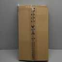 Pixy Canvas Floater Frame 10x20 for 3/4 (0.75) inch Deep Canvas Paintings/Canvas Prints/Wood Canvas Panels/Wall Art/Wall Decor/Home Decor/Artwork (Distressed White, 10 x 20 inch, Landscape)