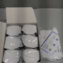 6 Pack Multi Drug Urine Test Cup 12 Panel with Temperature Strip,Testing 12 Different Drugs,Instant Multi Panel Drug Screening Test Kit, EXP 2026/03/31